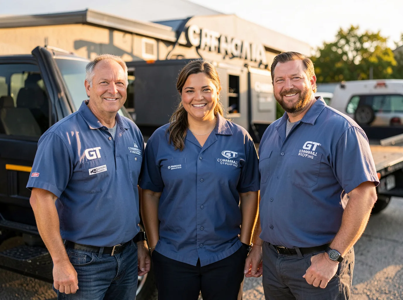 Flat Roof Repair company in Graham, OK