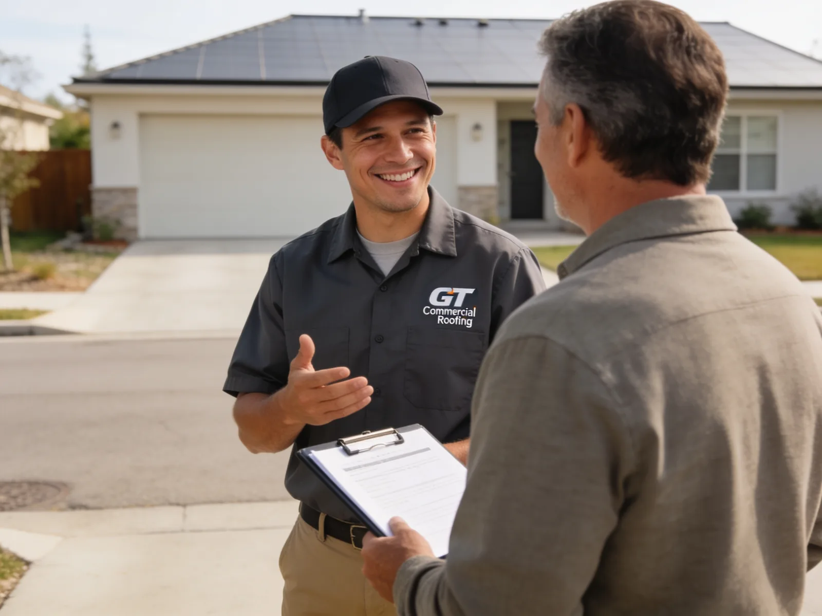 Flat Roof Repair Graham, OK FAQs